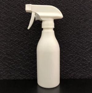 10oz HDPE Plastic Round Trigger Spray Cleaning Bottle