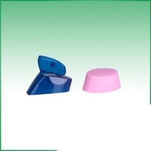 20mm 24mm Plastic Liquid Flip Top Cap for Shampoo