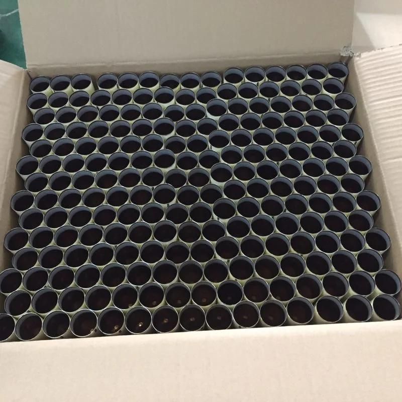 Artist Pigment Oil Painting Color Empty Aluminum Collapsible Packaging Tube