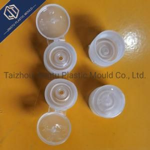 20/410 Cosmetic Plastic PE Disinfectant Bottle Flip Top Cap