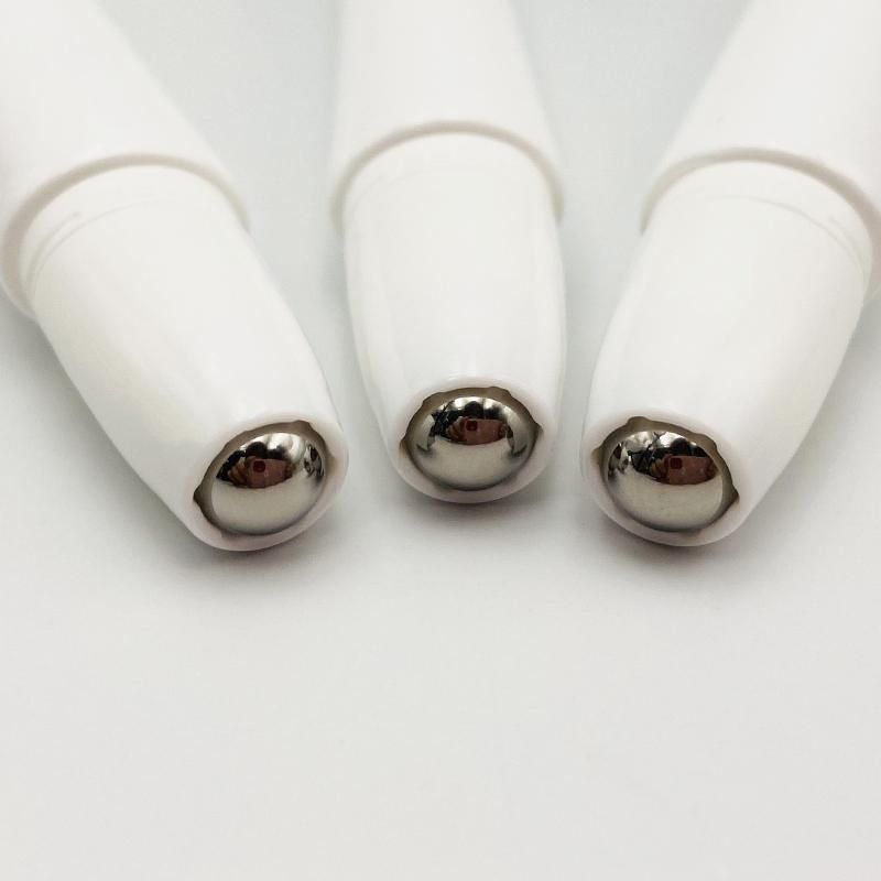 Flat Eye Roller Tube Packaging Roll on Applicator Tube Massage