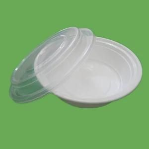 Round Plastic Food Grade Container