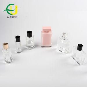 Perfume Glass Bottle High Transparent