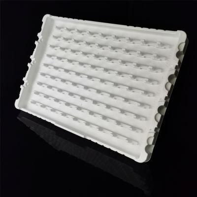 Customized Blister Component Packaging, Vacuum Forming Plastic Tray, Electronic Tray