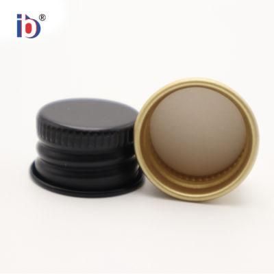 Ib-A2054 Cosmetic Bottle Aluminum Screw Cap