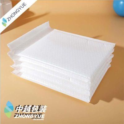 Used for Book Packaging and Transportation in White Envelope Bags