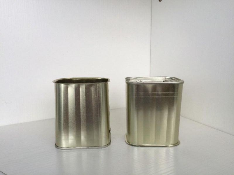 Wholesale Food Grade Bully Beef Tin Can for Food Packing