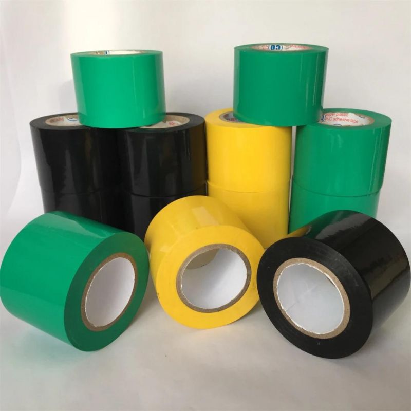 Packing Tape Waterproof Insulation Tape PVC Pipe Adhesive
