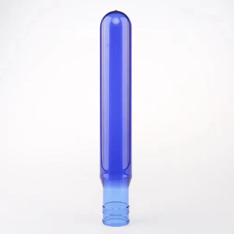 55mm Neck Pet Preforms 20L Water Bottle Preform 19L 5 Gallon Preform