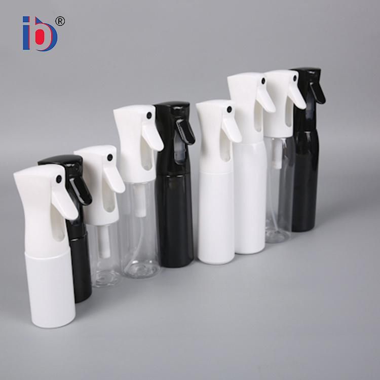 Kaixin Customized Transparent Watering Sprayer Bottle