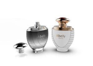 Exclusive New Design Glass Perfume Bottle Design for Women Perfume