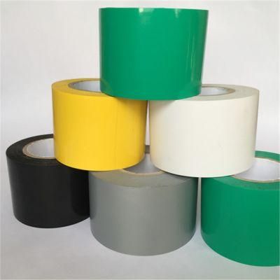 High Quality Waterproof Flame-Retardant Good Adhesion PVC Electrical Insulation Tape