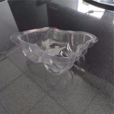 Clear Transparent PVC PET Plastic blister Inner Custom Packaging Tray