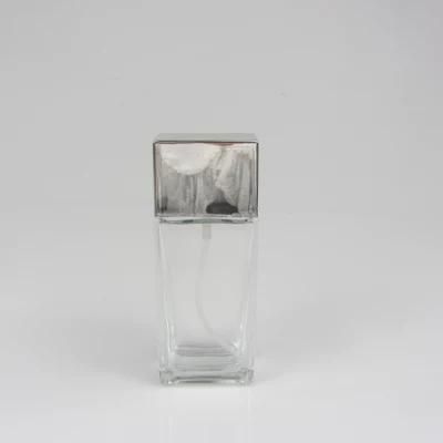 Empty Custom Bottle Glass Perfume 50ml