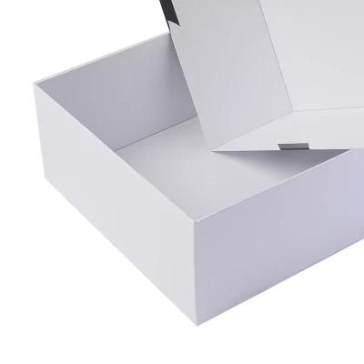 Custom Paper Material and Packaging Grey Board Paper Box for Gift
