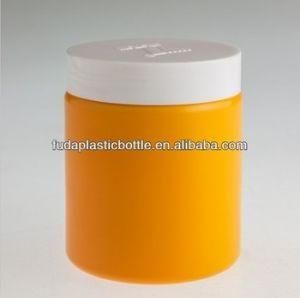 E168-100g Plastic Powder Container/Jar China Supplier