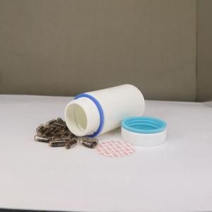 HDPE Gear Bottle for Medicine Packaging