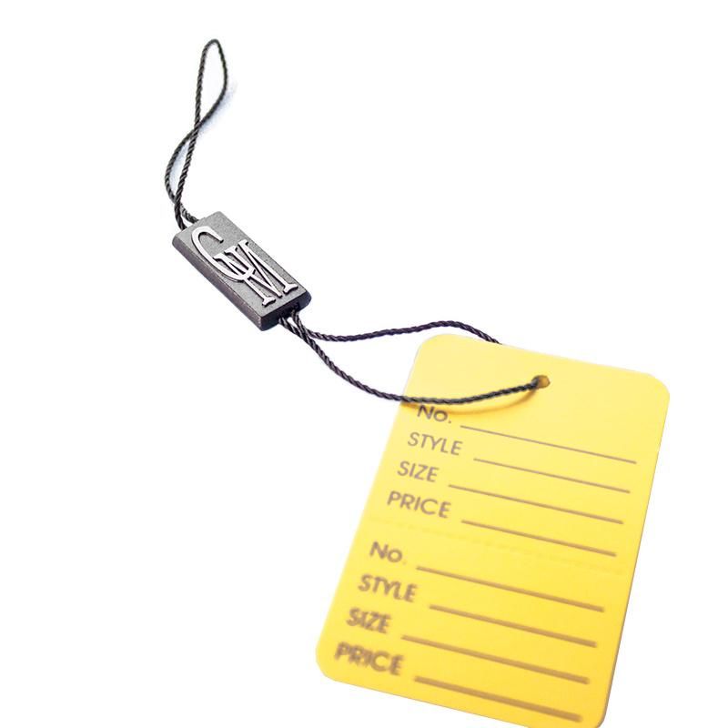 Plastic Seal Hang Tag (DL51-2)