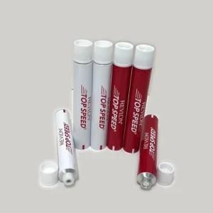 Very Nice Squeeze Eco China Aluminum Tube Hair Color Cream Aluminum Flexible Tubes with Factory Price