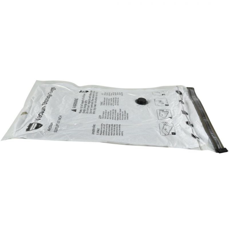 Supply PA/PE Vacuum Bag for Queen Mattress