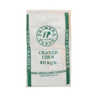 25/50 Kg PP Woven Packaging Sack PP Bags for Seed Flour Feed Corn Rice