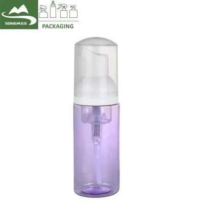 Plastic Foam Trigger Sprayer Bottle Fine Trigger Mist Spray Cosmetic Packaging Bottle