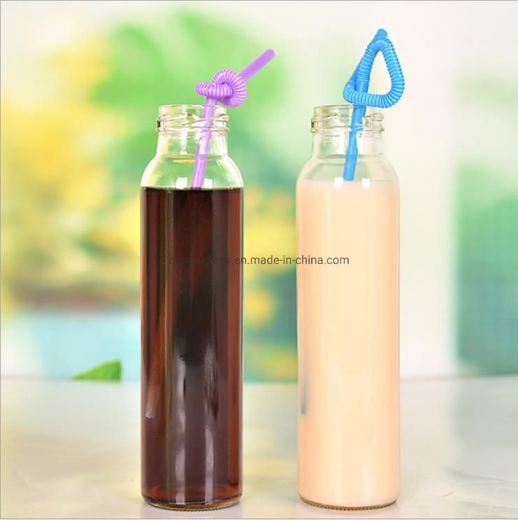 16oz Kombucha Glass Bottles with Twist off Cap Cold Pressed Juice