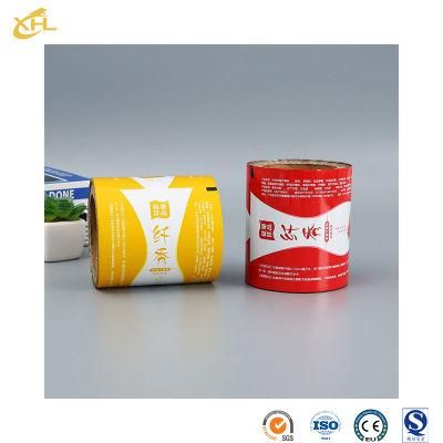 Xiaohuli Package China Nuts Packing Price Manufacturer Plastic Bag on Time Delivery Wrapping Roll for Candy Food Packaging