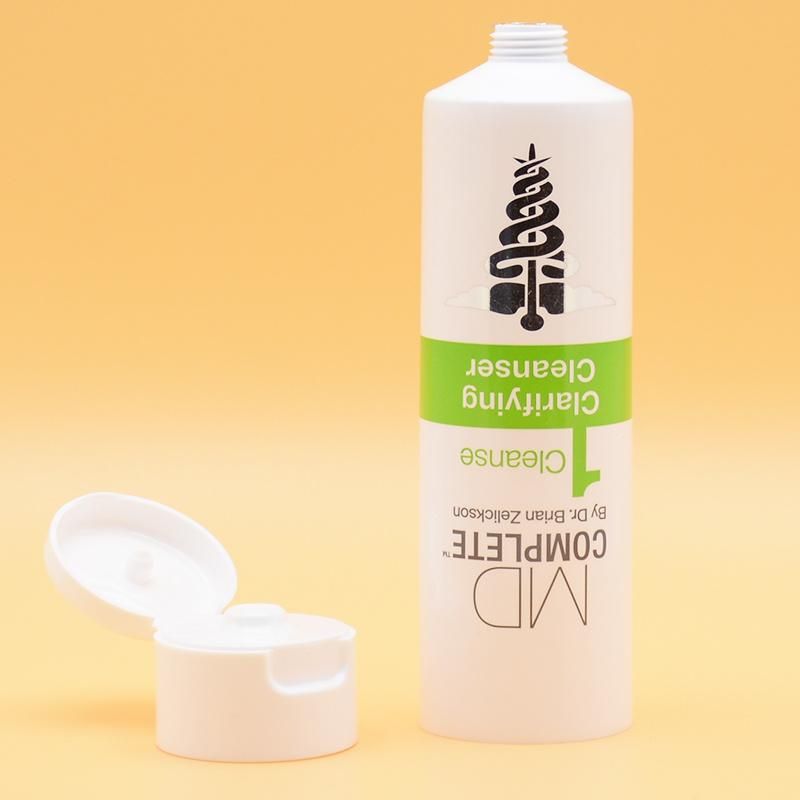 Wholesale Cosmetic Cream Use Soft Tubes Empty Squeezable Plastic Tube