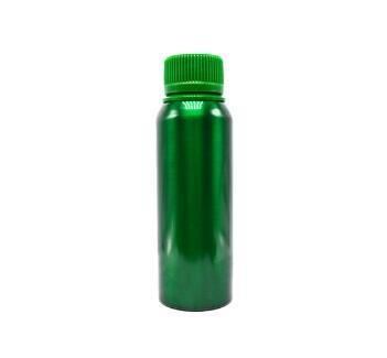 New Green Aluminum Bottle for Agrochemicals, Essential Oil, Medical