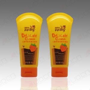 Dia. 40mm Colored Plastic Tubes for Cosmetics