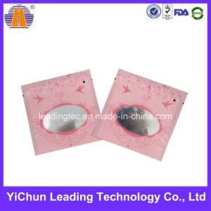 Cosmetic Aluminum Foil Eye Mask, Facial Mask Bag