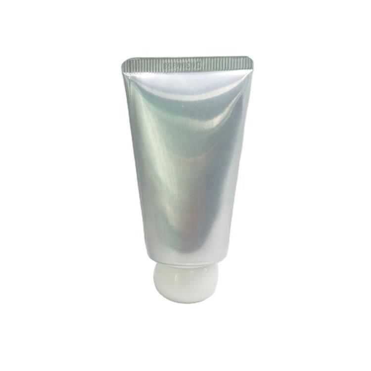 Abl Plastic Squeezable Packaging Toothpaste Aluminum Tube with Mushroom Cap