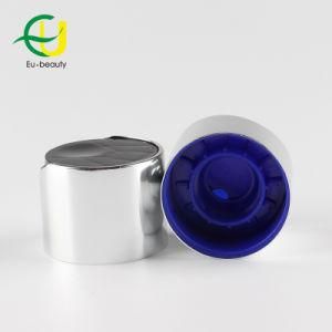 20/410 Aluminum Double-Deck Disc Top Cap for Bottle