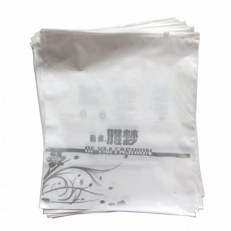 Ziplock Bags for Clothing Plastic Bags OEM Packaging Poly Bags Manufacturer