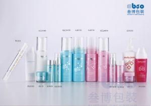Customized Colors Series Cosmetic Packaging Cream Jar Lotion Bottle