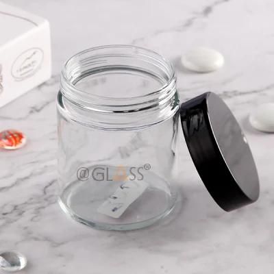 480ml Packing Glass Bottle with Screw Cap