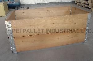 Wooden Box Wooden Case Wood Crate Pallet Collar Plywood Box