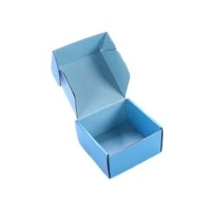 Custom Corrugated Package Shipping Cardboard Carton Paper Packaging Box