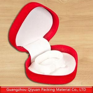 Red Jewelry Packing Box for Wedding Jewelry (RM-1003)