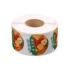 Cheap Price Fruit Vegetables Juice Label Waterproof Durable Adhesive Label Stickers