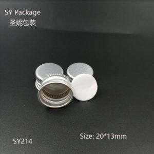 Hot Selling Aluminum Screw Top Bottle Cap Lid for Cosmetics