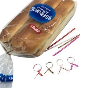 Gift DIY Candy Biscuit Bag Lollipop Packing Sealing Twist Ties