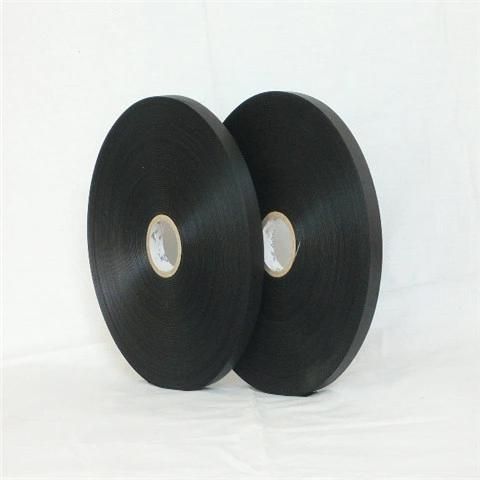 Offset Coated Nylon Taffeta Label for Garment Sewing Care Label