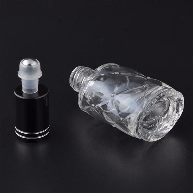 Small Order Series Cosmetic Glass Roll on Bottle 30ml