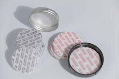 Custom Self Adhesive Pressure Seal Liner Gasket Sensitive Bottle Jar Seal