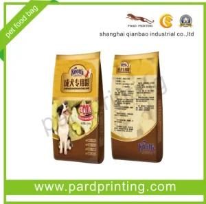 High Quality Stand up Pouches Pet Food Bag (QBP-1413)