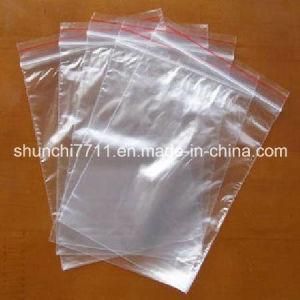 High Quality PE/PVC/HDPE/LDPE Plastic Bag with Zipper