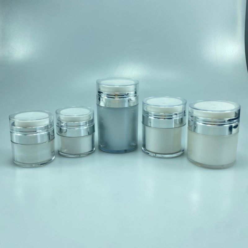 50 G Moisturizer Packaging Cream Jar Cosmetics Packaging Containers