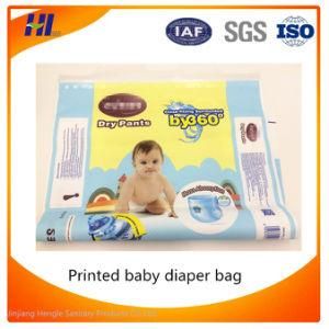 Wholesale Products Printed Packing Bag for Baby Diaper